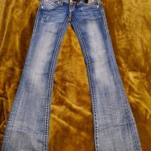 Rock Revival jeans. Size 24